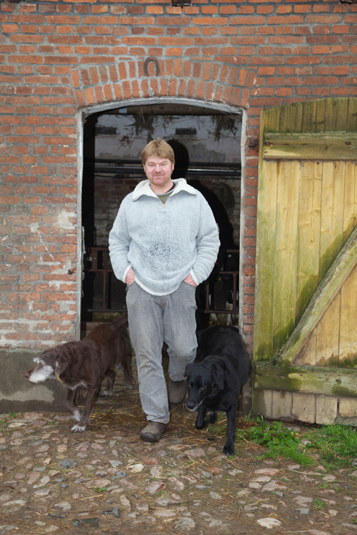 GÃ¼nter und Roland Pump